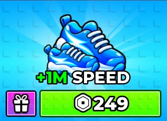 +1M Speed